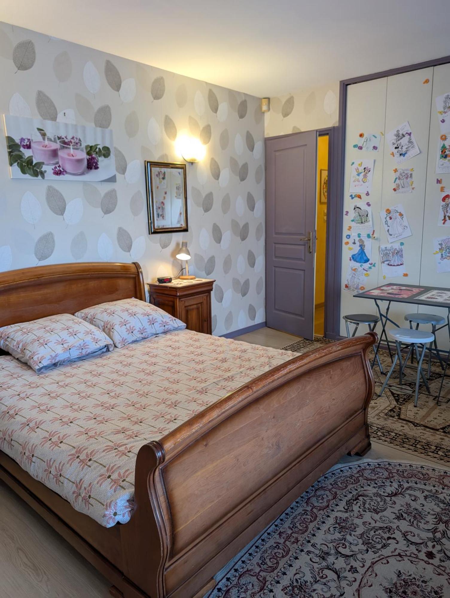2 Chambres-Disneyland Paris Saint-Thibault-des-Vignes Extérieur photo
