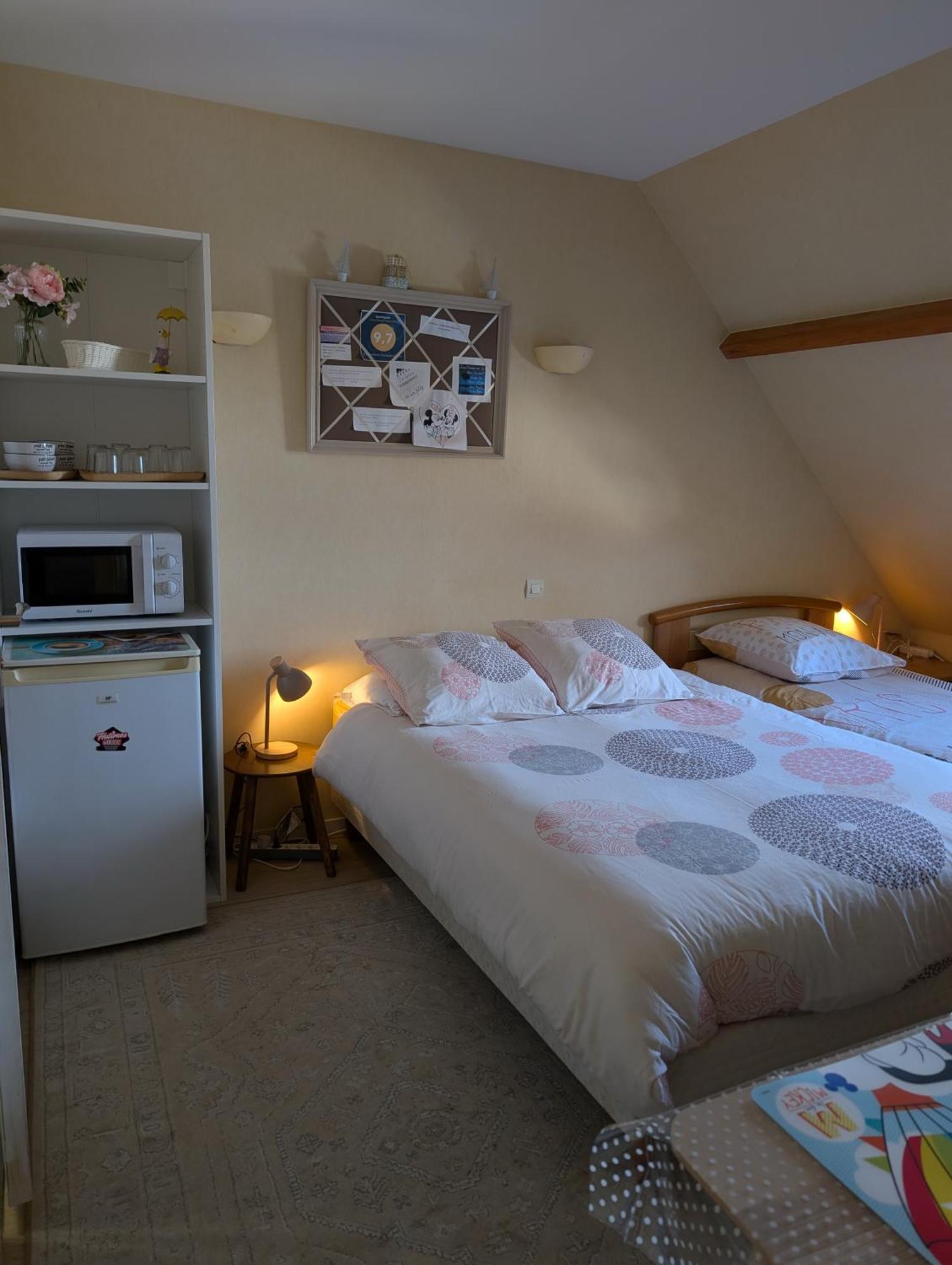 2 Chambres-Disneyland Paris Saint-Thibault-des-Vignes Extérieur photo